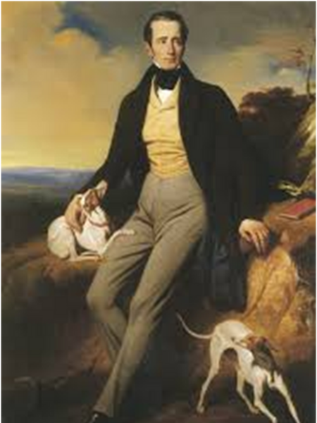 LAMARTINE ET LES ROMANTIQUES