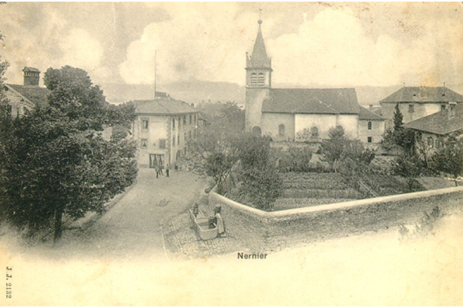 PATRIMOINE VERNACULAIRE