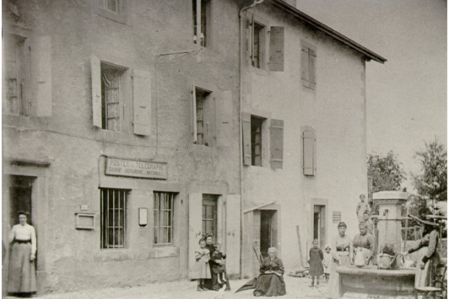 PATRIMOINE VERNACULAIRE