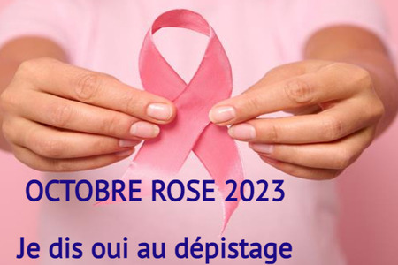 campagne OCTOBRE ROSE 2023